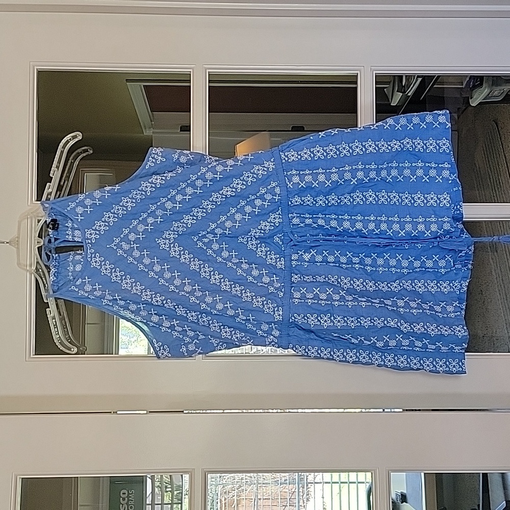 Romper with pockets!